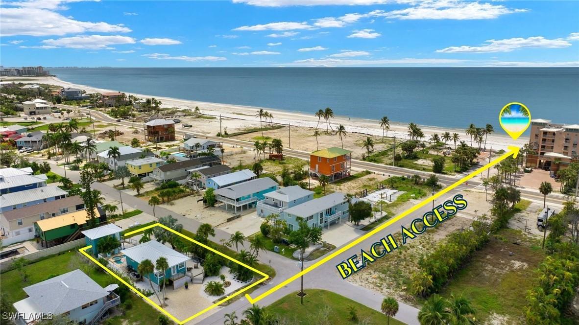 210 Dakota Ave., Fort Myers Beach, FL 33931