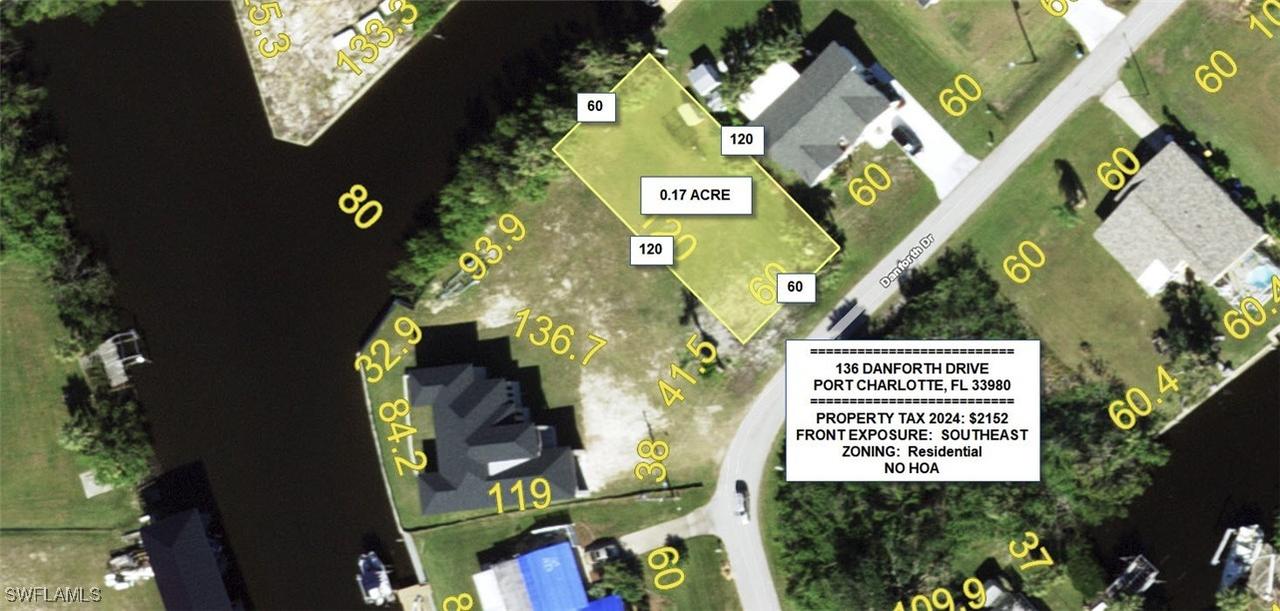 136 Danforth Dr., Punta Gorda, FL 33980