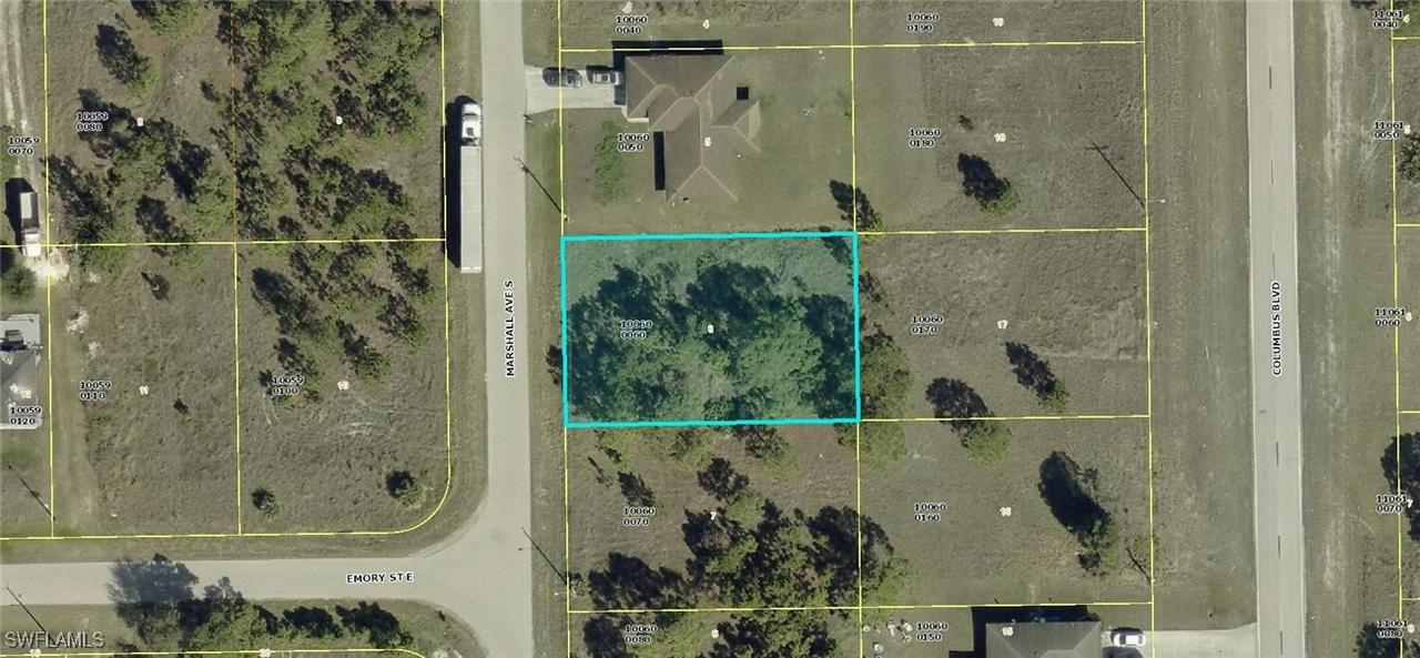 1025 Marshall Ave., Lehigh Acres, FL 33974