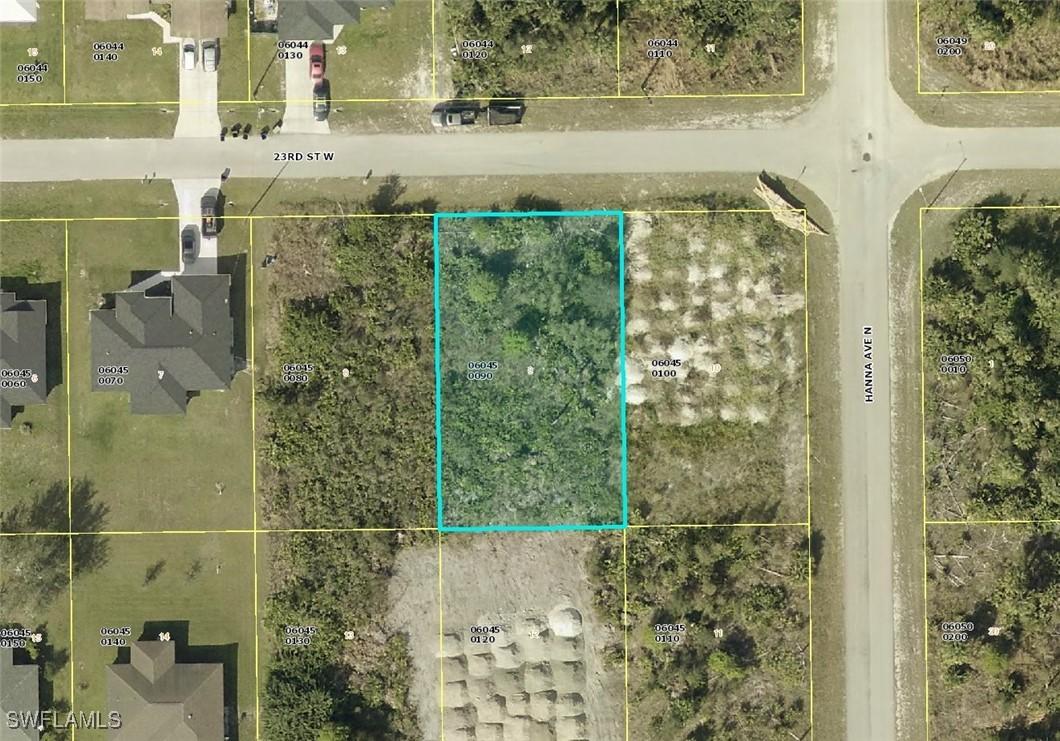 2803 23rd St., Lehigh Acres, FL 33971
