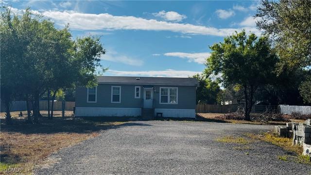 New Homes For Sale This Week in Clewiston: April 25th to May 1st