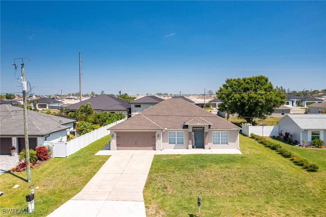 1045 SW Embers Ter., Cape Coral, FL 33991