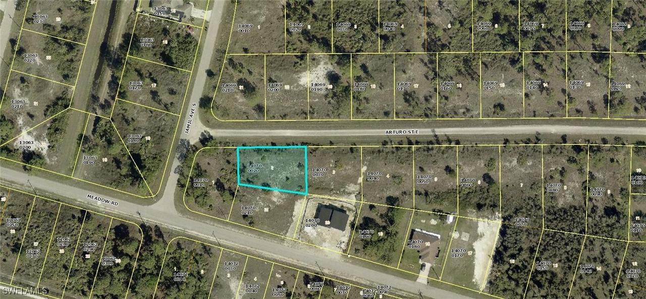 850 Arturo St., Lehigh Acres, FL 33974