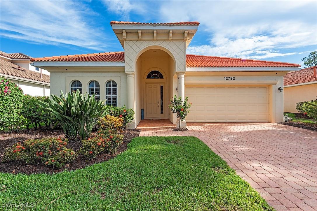 12792 Aviano Dr., Naples, FL 34105
