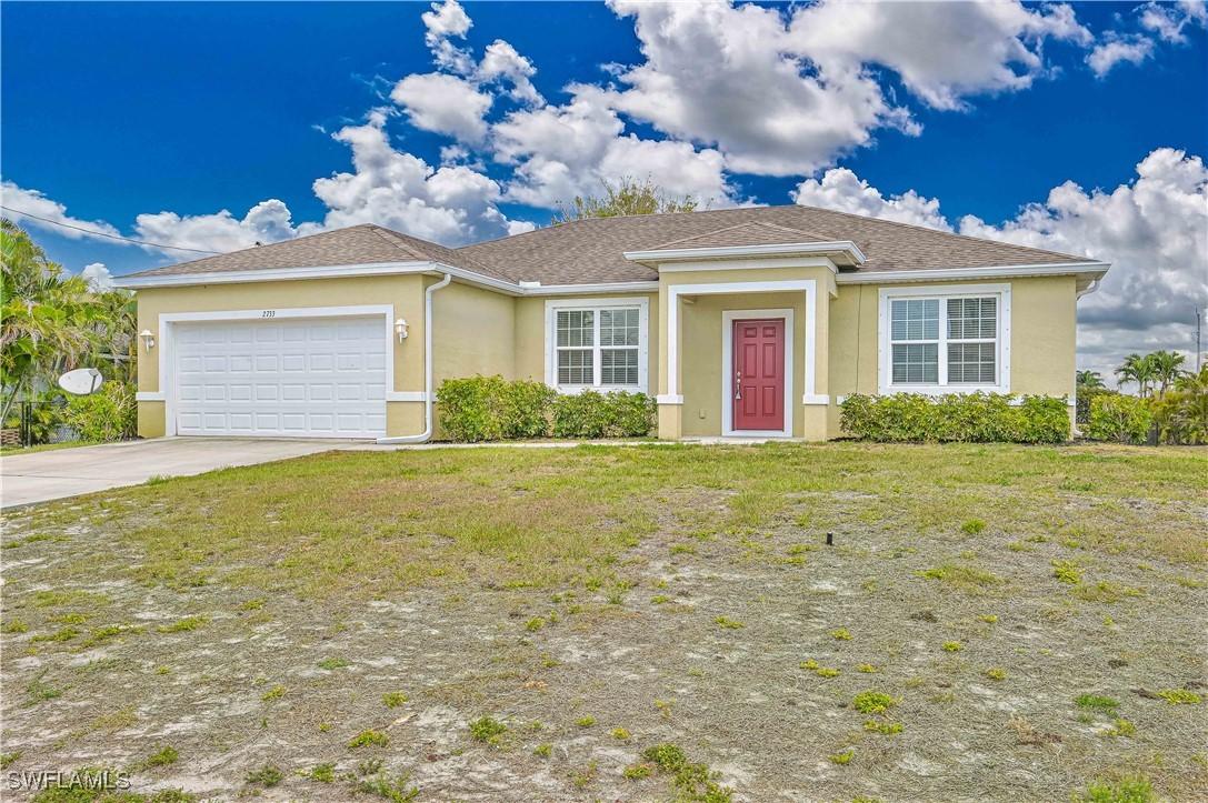 2733 NW 46th Ave., Cape Coral, FL 33993