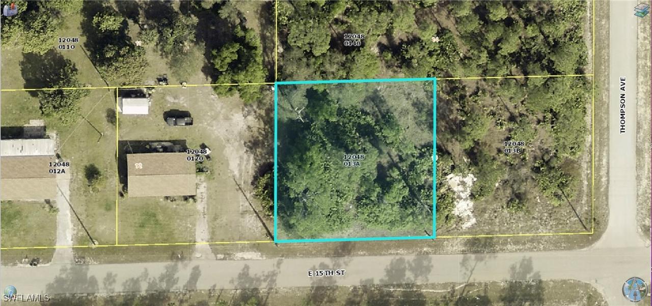 1205 E 15th St., Lehigh Acres, FL 33972