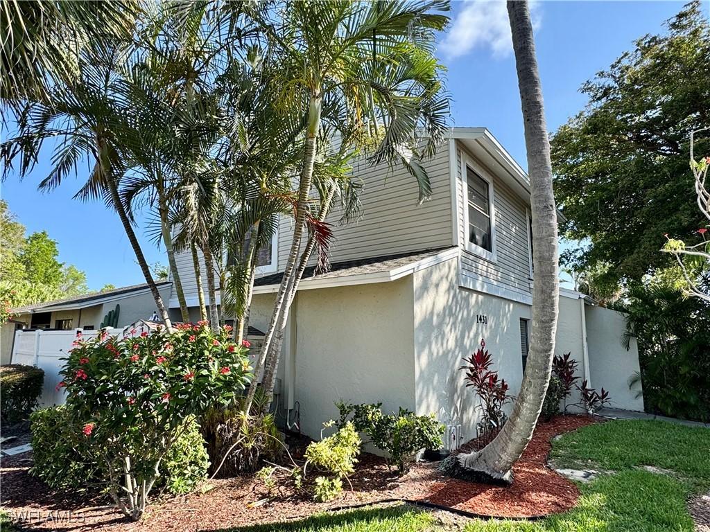 1431 SW Courtyards Ter. #115, Cape Coral, FL 33914