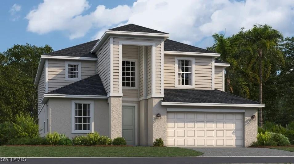 17599 Saddleback Loop, North Fort Myers, FL 33917
