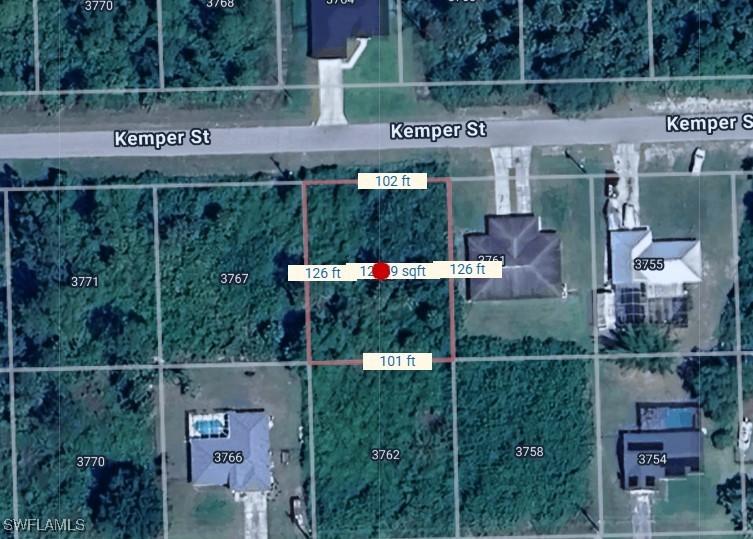 3763 Kemper St., Fort Myers, FL 33905
