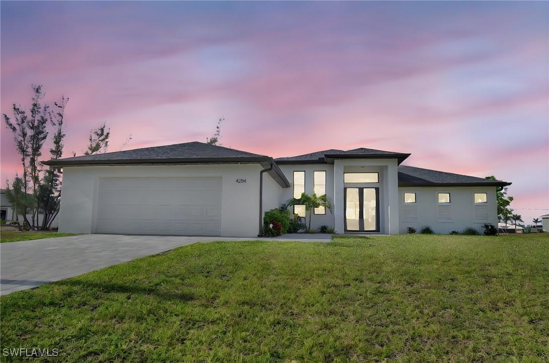 4234 NW 24th Ter., Cape Coral, FL 33993