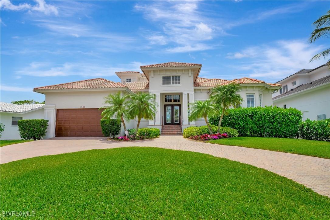 1380 Marlin Dr., Naples, FL 34102