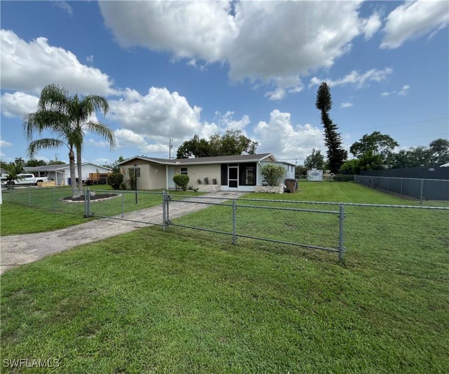 508 Wyoming Rd., Lehigh Acres, FL 33936
