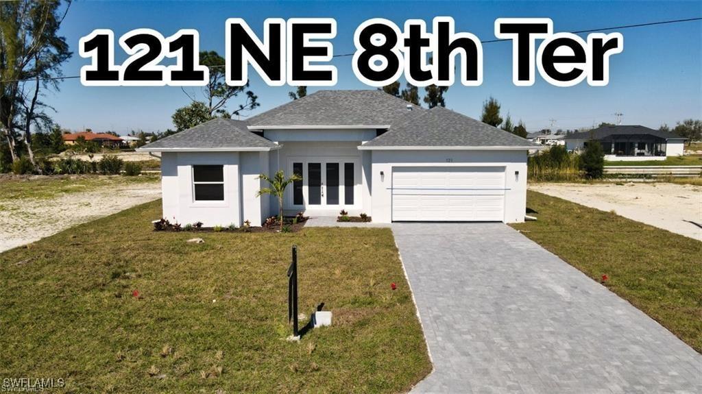 121 NE 8th Ter., Cape Coral, FL 33909