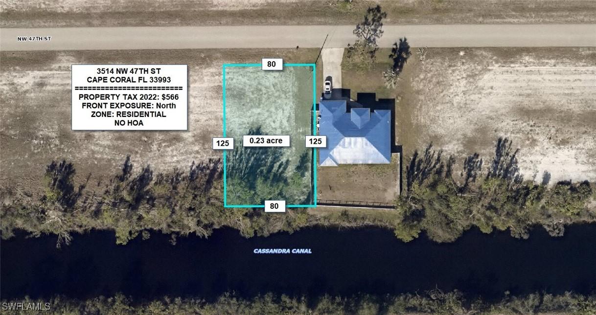 3514 NW 47th St., Cape Coral, FL 33993