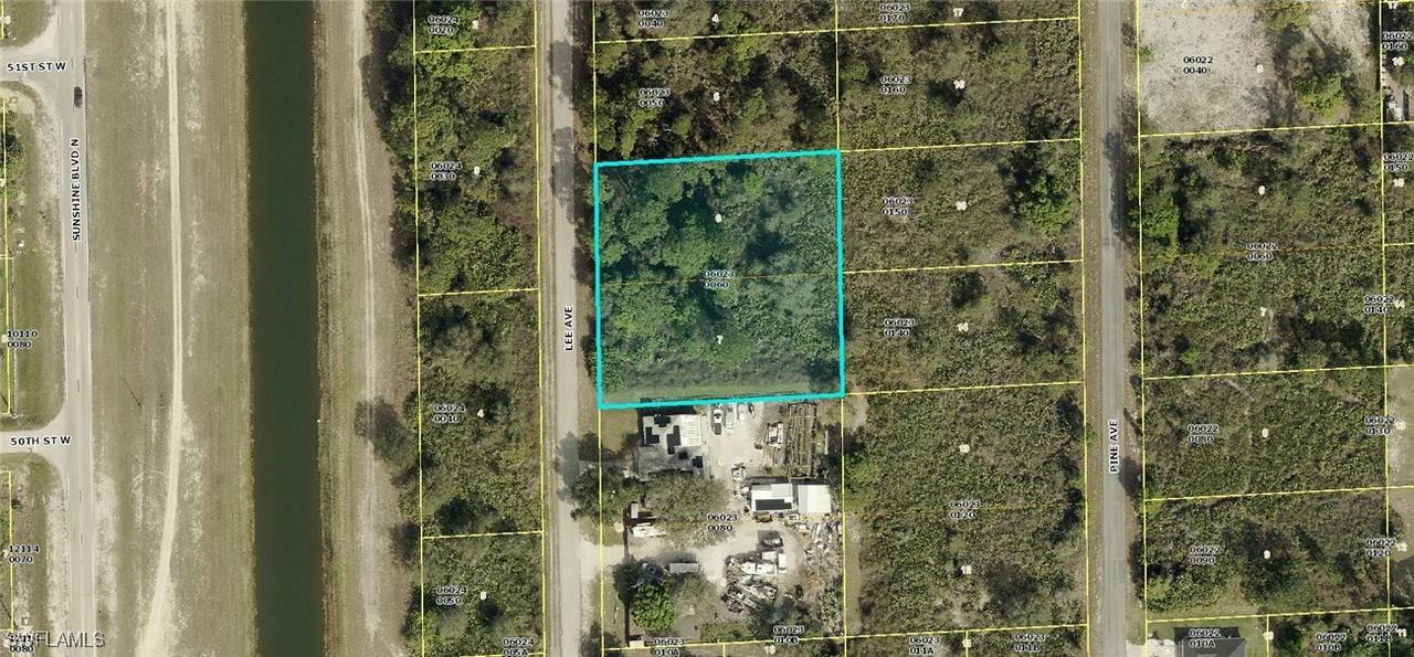 1708 Lee Ave., Lehigh Acres, FL 33972
