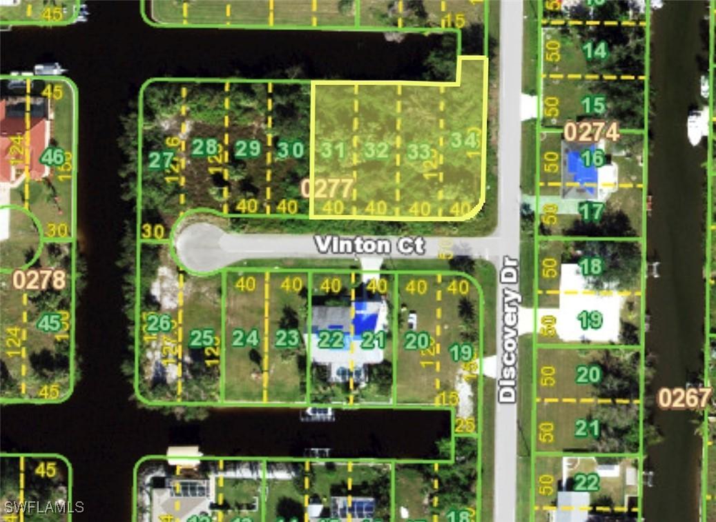 26472 Vinton Ct., Punta Gorda, FL 33983