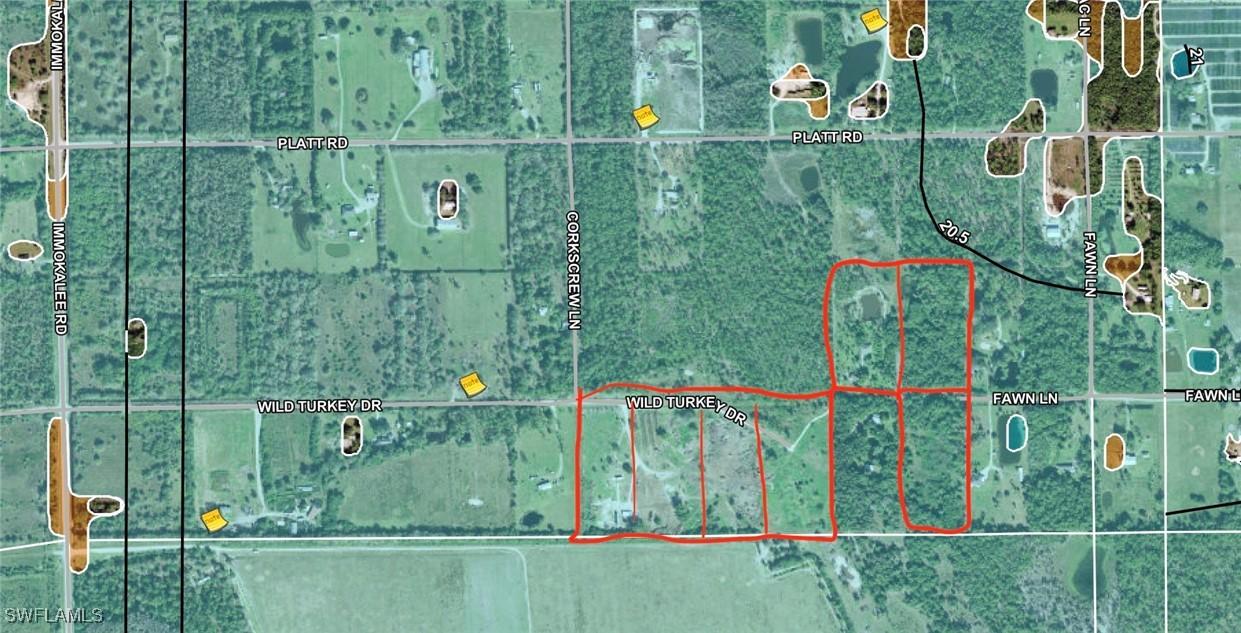 6501 Fawn Ln., Naples, FL 34120