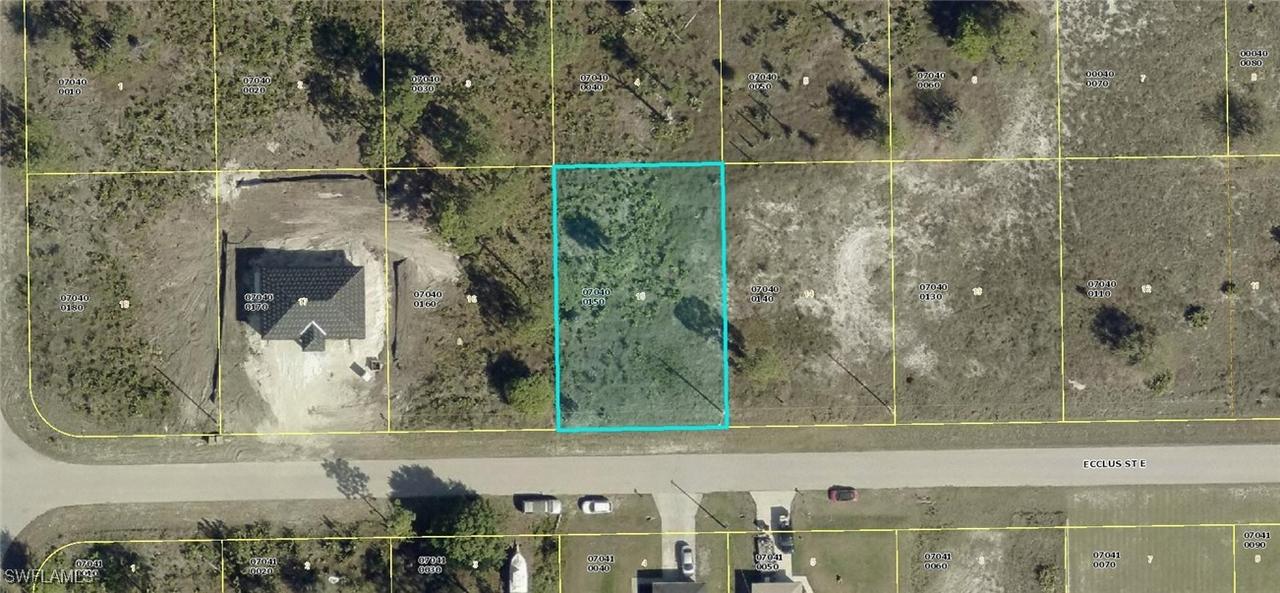 1219 Ecclus St., Lehigh Acres, FL 33974