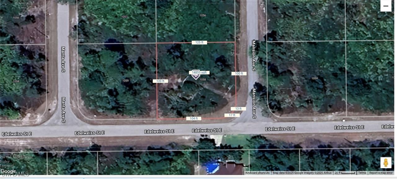 1058 Mansion Ave., Lehigh Acres, FL 33974