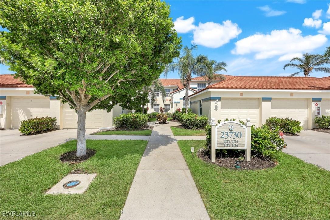 23730 Eddystone Rd. #202, Bonita Springs, FL 34135