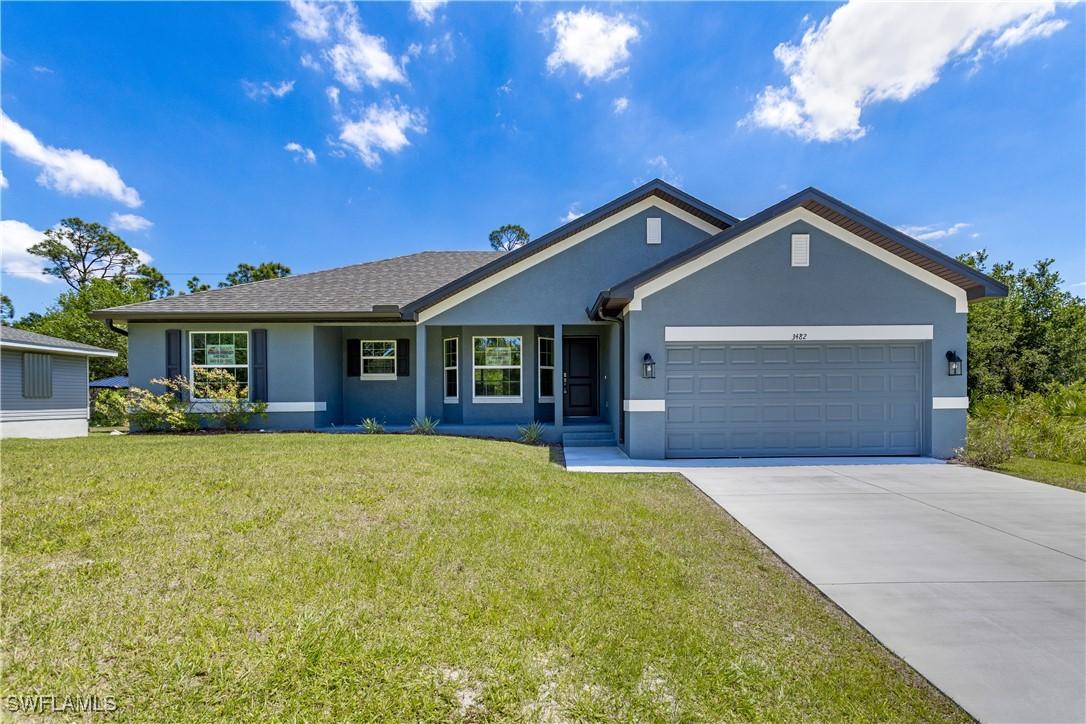 3482 Dunkirk St., Punta Gorda, FL 33980