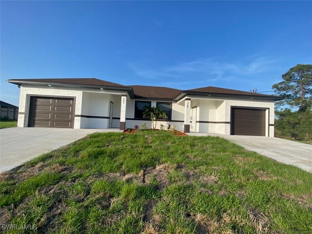 721-723 Circle Dr., Lehigh Acres, FL 33973