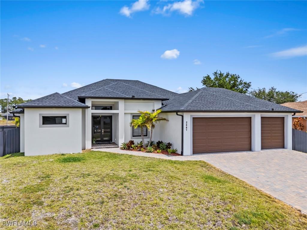 2447 NW 21st Ter., Cape Coral, FL 33993