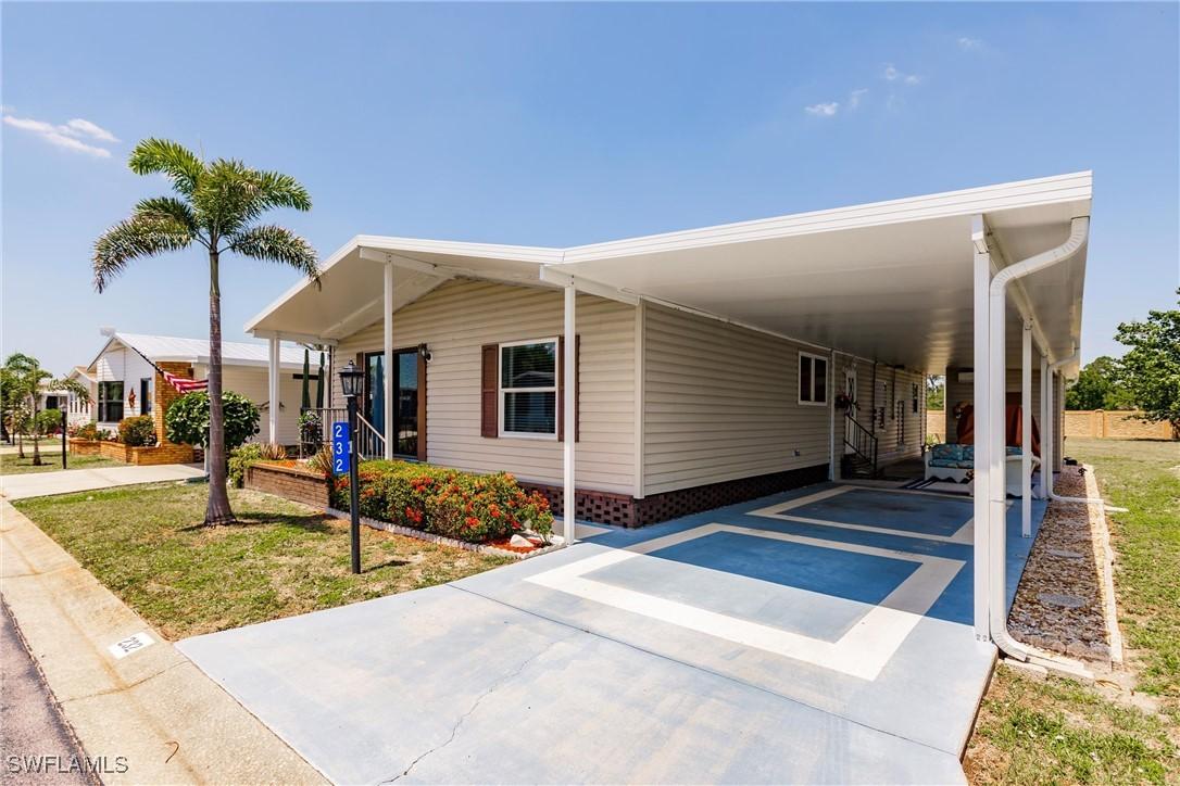 15550 Burnt Store Rd. #232, Punta Gorda, FL 33955