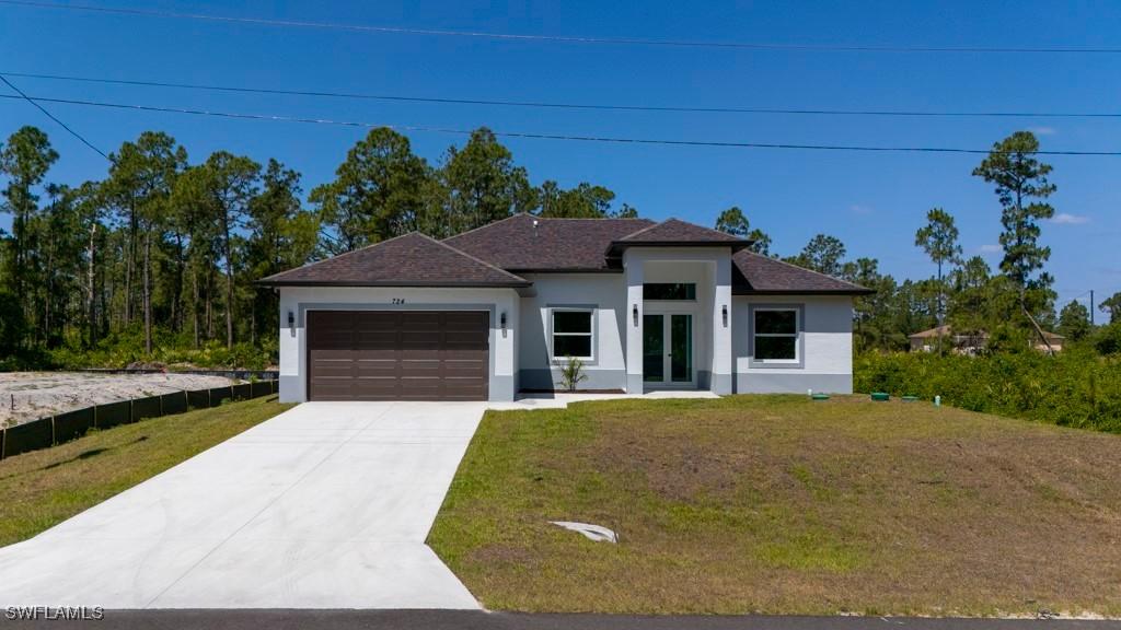 724 Giorgio Ave., Lehigh Acres, FL 33974