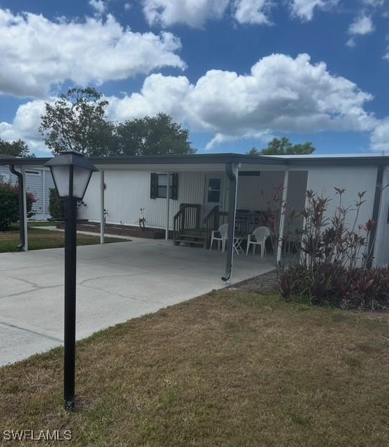 619 Charlemagne Blvd., Naples, FL 34112