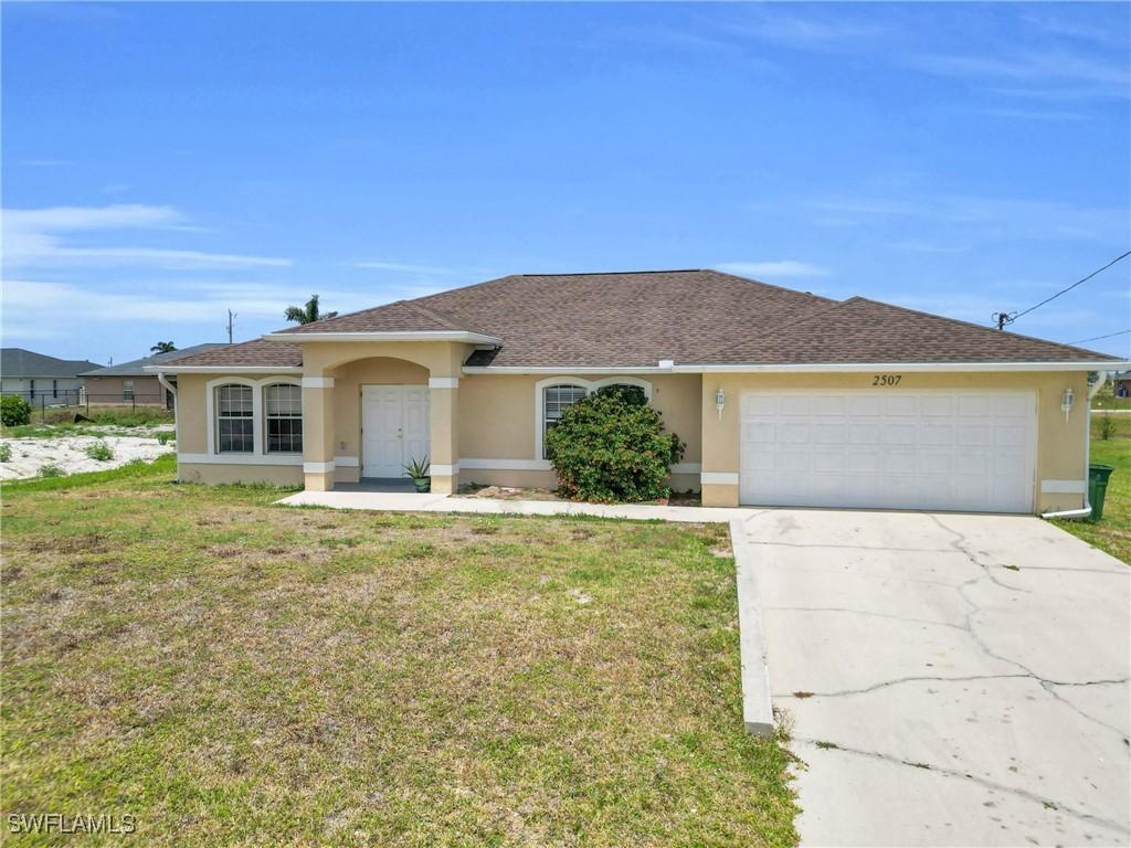 2507 NW 7th St., Cape Coral, FL 33993