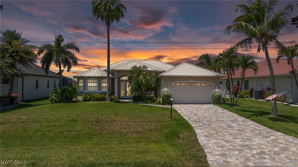 2536 SW 28th Pl., Cape Coral, FL 33914