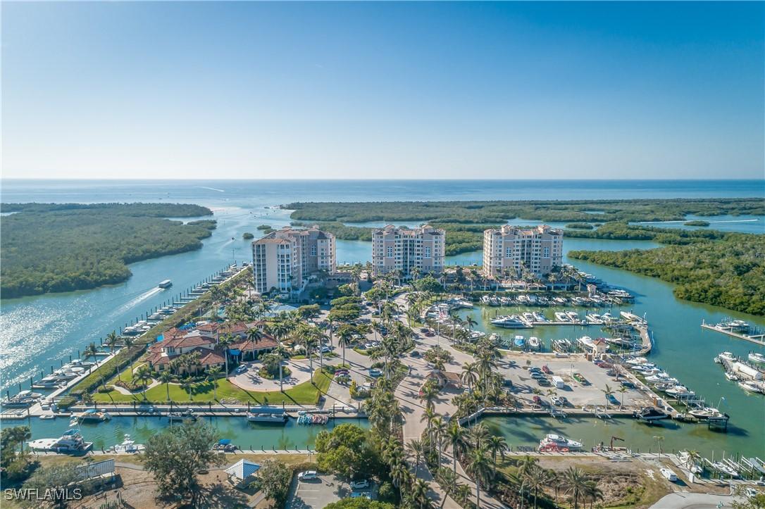 445 Dockside Dr. #A504, Naples, FL 34110
