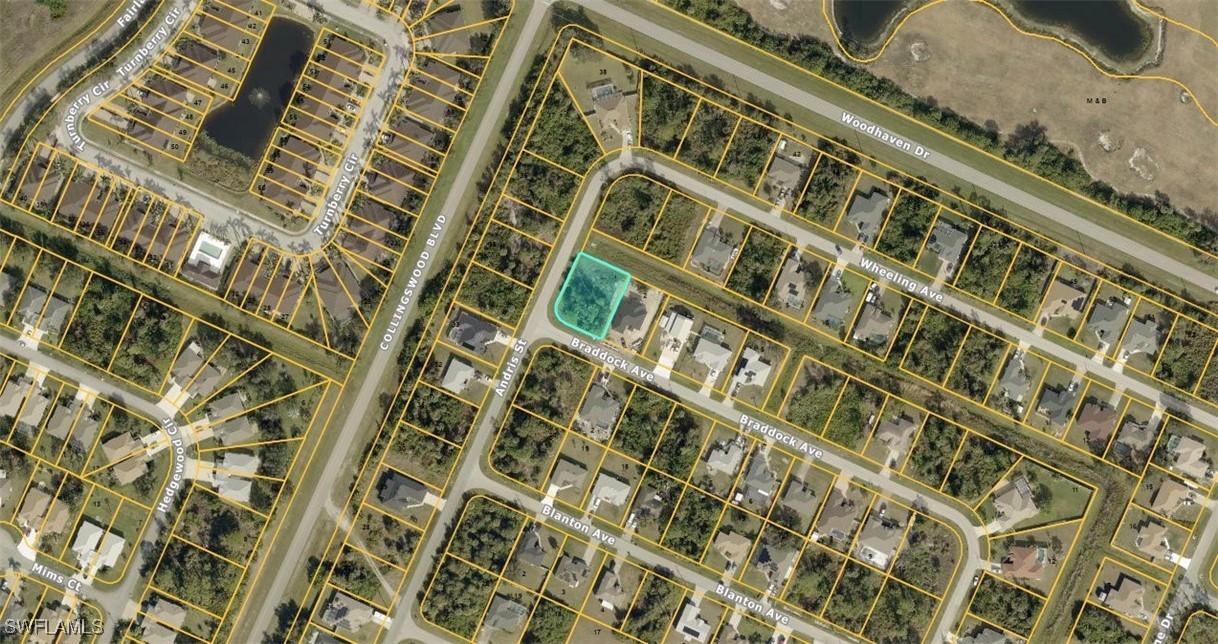 Braddock Ave., North Port, FL 34288