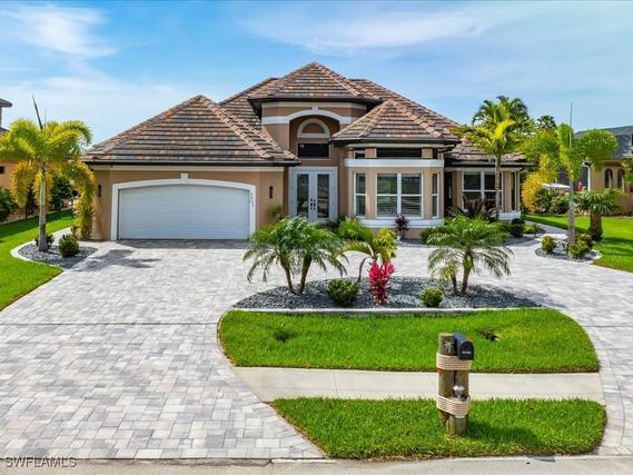 New Homes with In-ground Swimming Pools in Cape Coral: April 27th to May 3rd