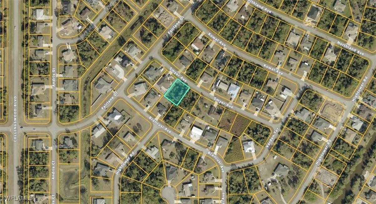 Smyers Ave., North Port, FL 34288