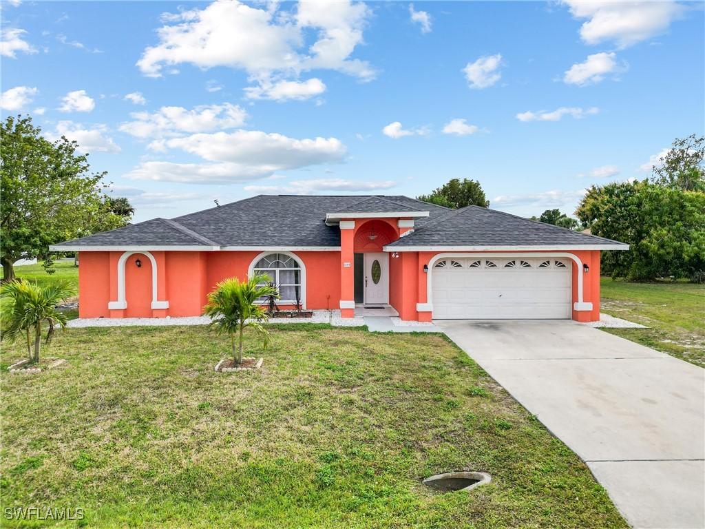 608 Lhommedieu St., Lehigh Acres, FL 33936