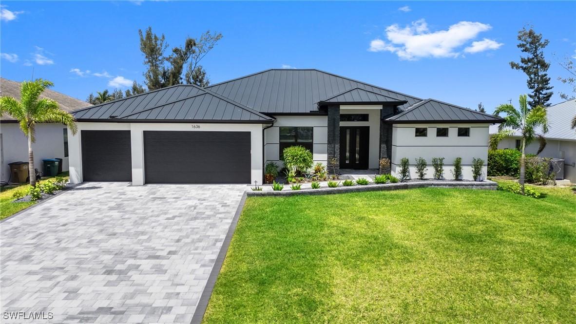 1636 NW 39th Ave., Cape Coral, FL 33993