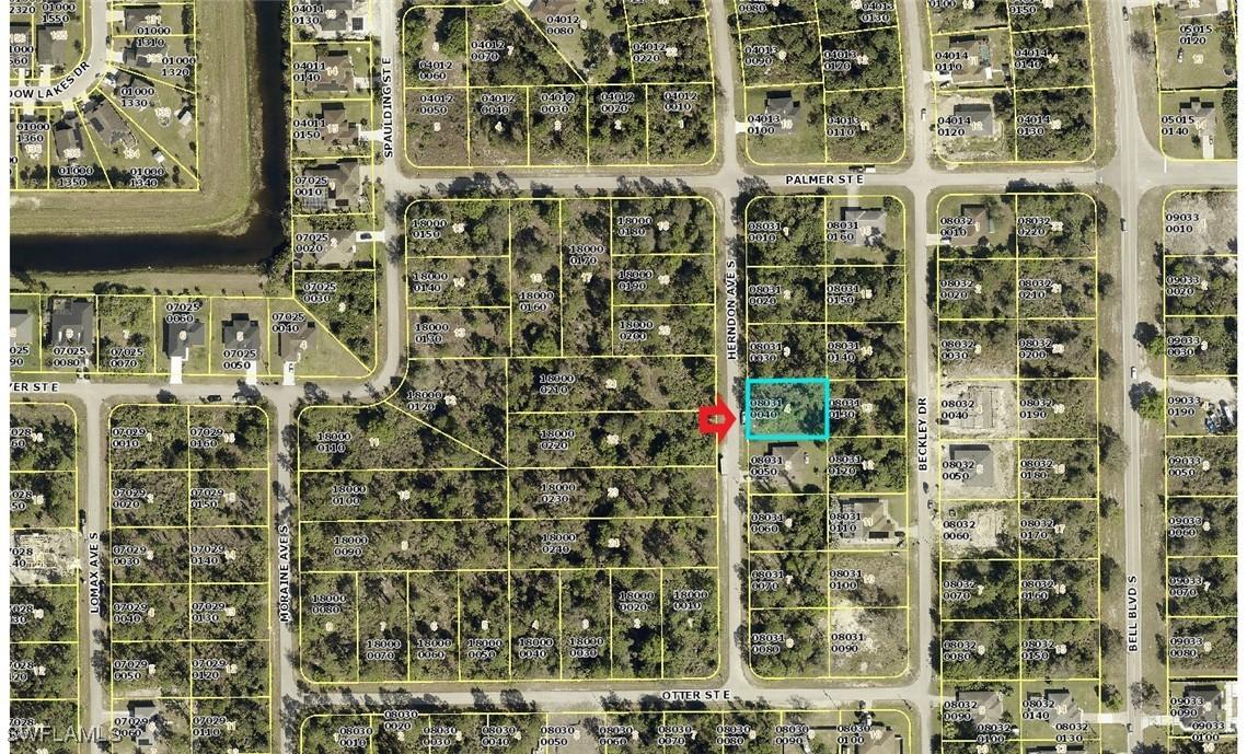 181 Herndon Ave., Lehigh Acres, FL 33974