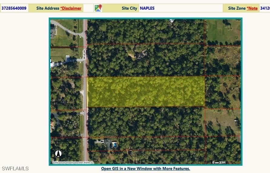 4th St Ne, Naples, FL 34120
