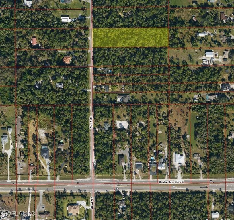 4th St Ne, Naples, FL 34120