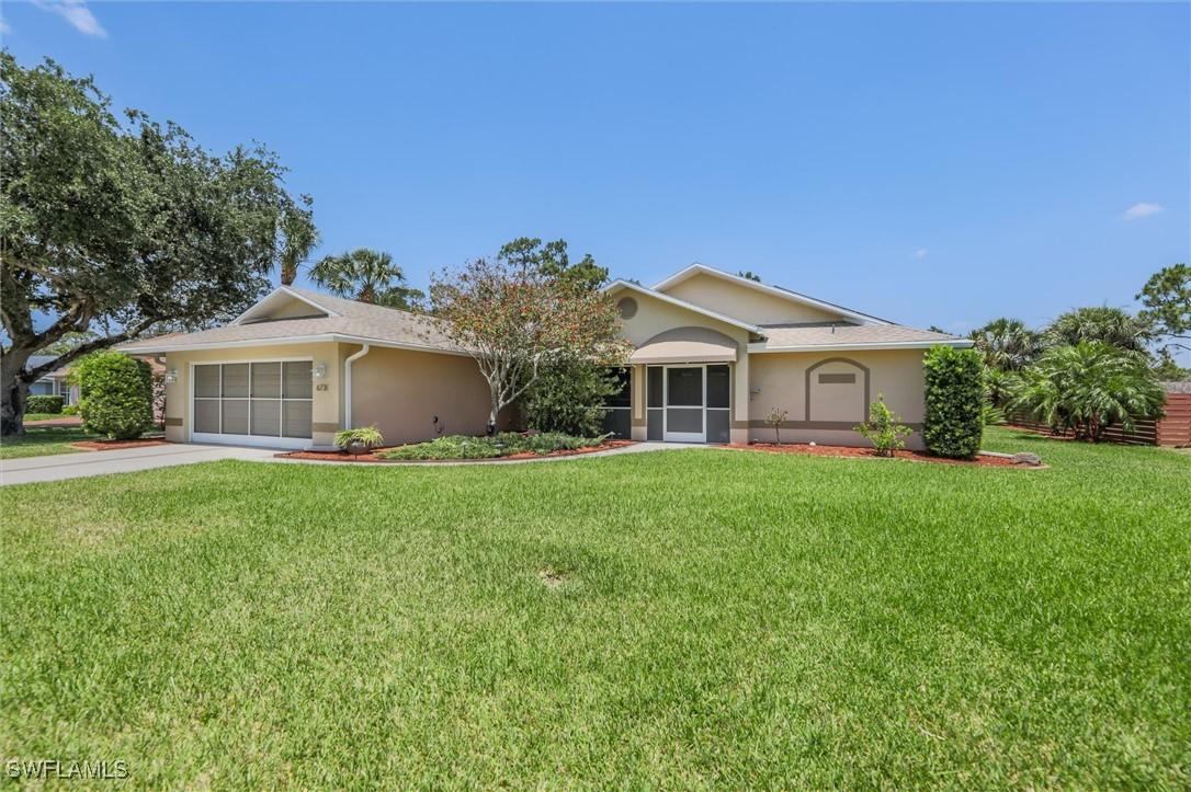 6731 Blake Pledger Ct., North Fort Myers, FL 33917