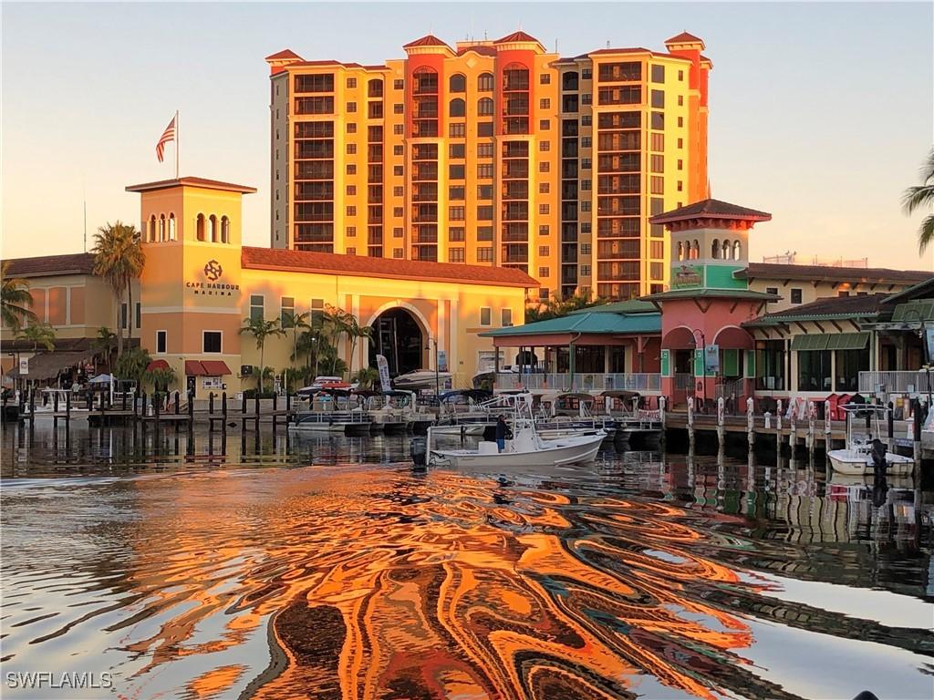 5781 Cape Harbour Dr. #610, Cape Coral, FL 33914