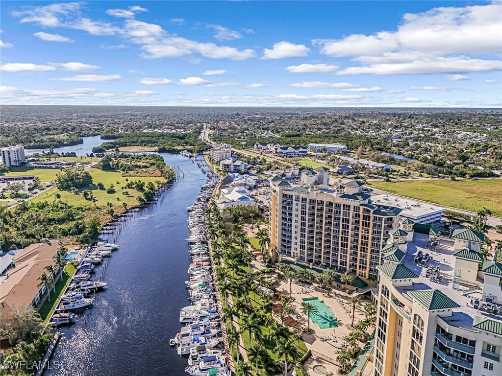 3414 Hancock Bridge Pkwy. #502, North Fort Myers, FL 33903