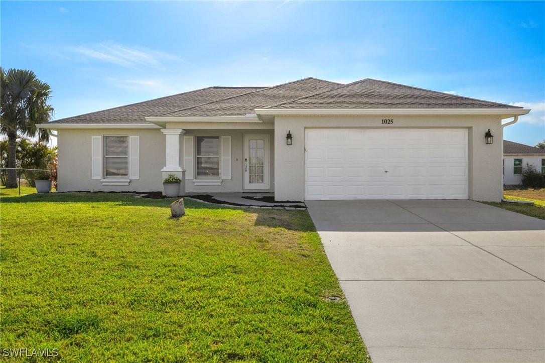1025 NE 4th Ave., Cape Coral, FL 33909