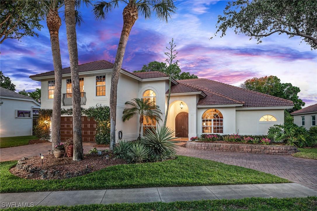 7996 Beaumont Ct., Naples, FL 34109