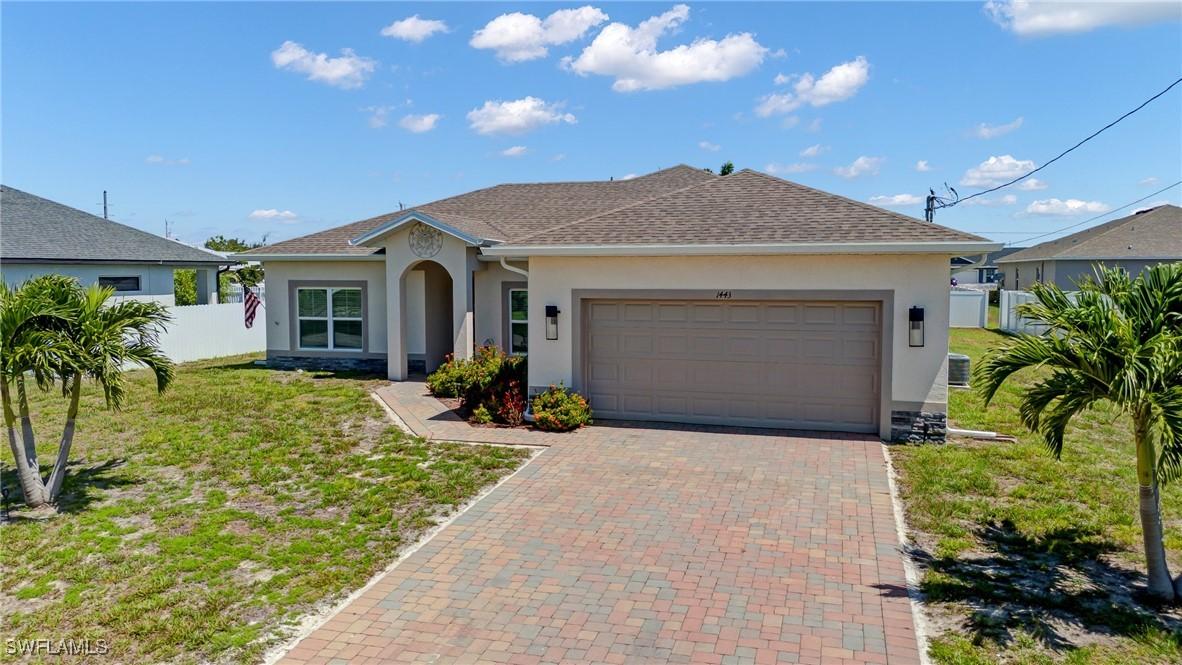 1443 SW 1st St., Cape Coral, FL 33991