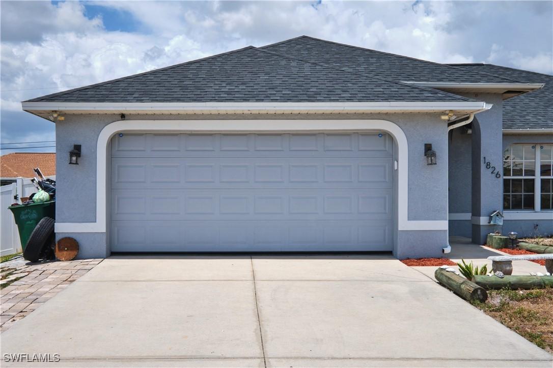 1826 NE 17th Pl., Cape Coral, FL 33909