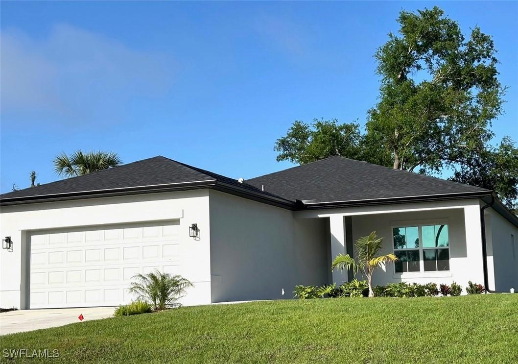5525 Berryman St., Lehigh Acres, FL 33971