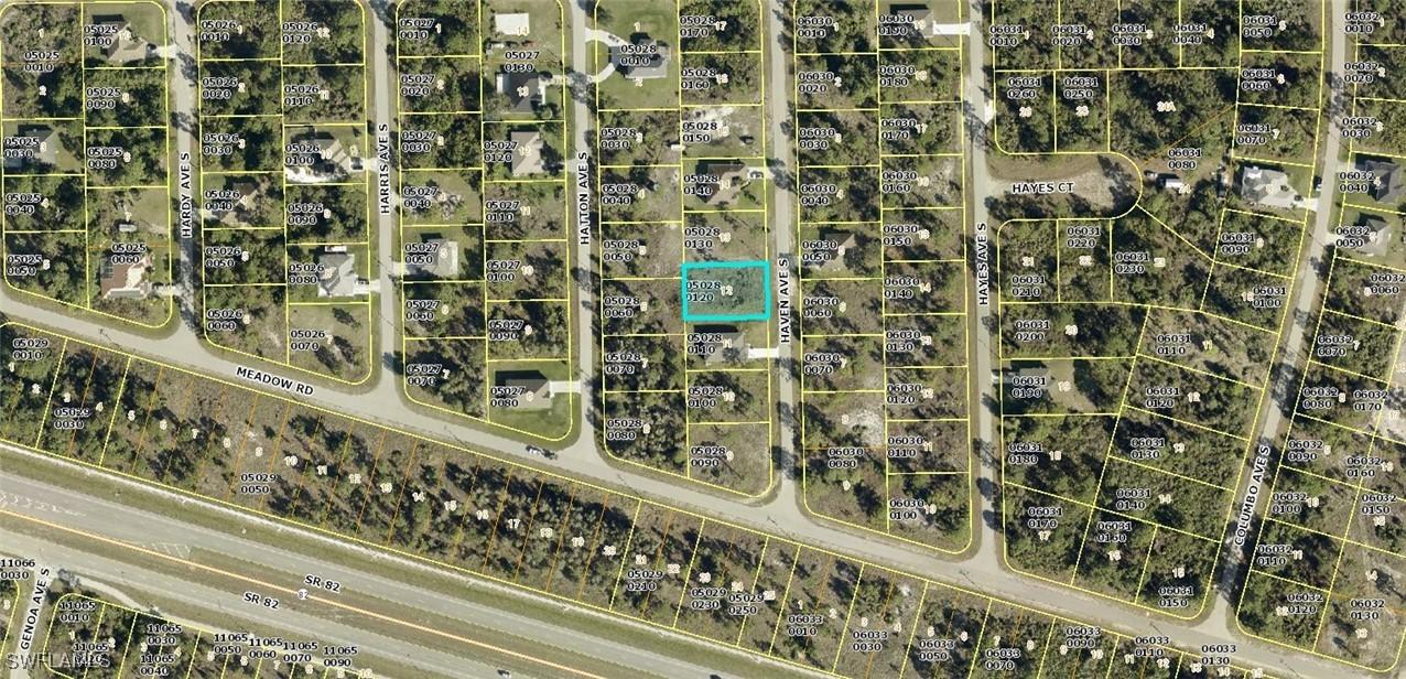 1138 Haven Ave., Lehigh Acres, FL 33974